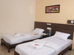 Hotel Orange Inn in Perungudi | Hotels in OMR Kandanchavadi Chennai| Hotels near me Taramani Chennai image